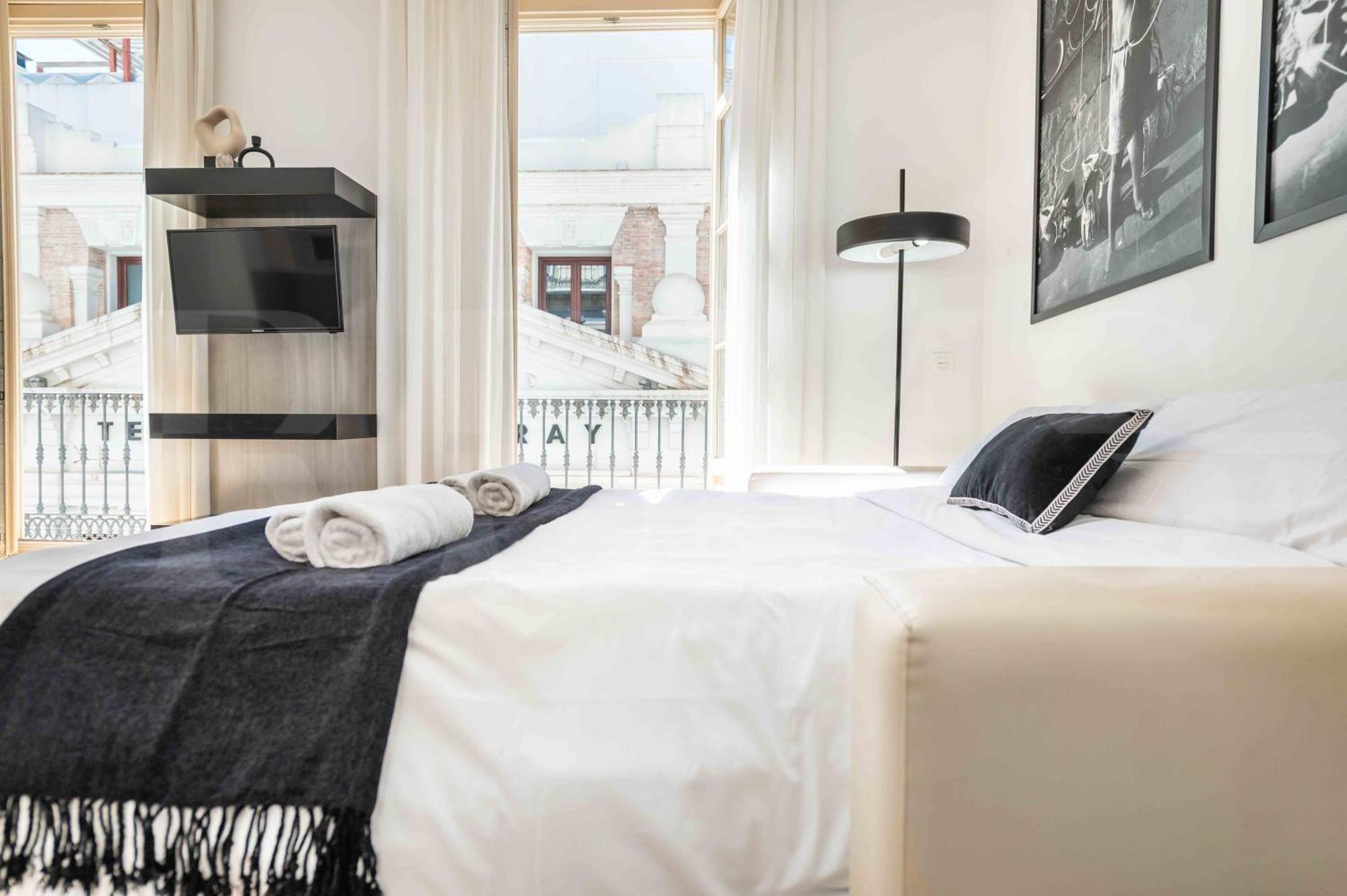 Inviting In Historic Center By Rems Apartment Malaga